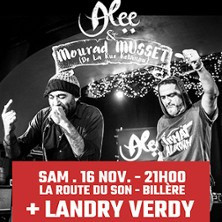 Alee et Mourad de la Rue Ketanou + Landry Verdy photo