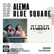 Alema x Blue Square photo