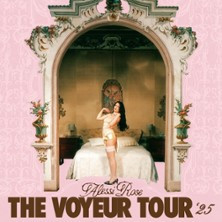 Alessi Rose - The Voyeur Tour photo