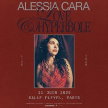 Alessia Cara - Love & Hyperbole Tour photo
