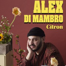Alex Di Mambro - Citron ( Tournée ) photo
