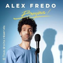 Alex Fredo -  Bonjour ! (Tournée) photo