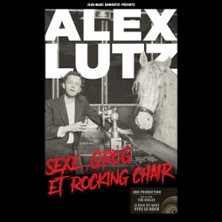 Alex Lutz - Sexe, Grog et Rocking Chair photo