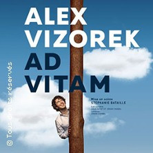 Alex Vizorek - Ad Vitam (Tournée) photo