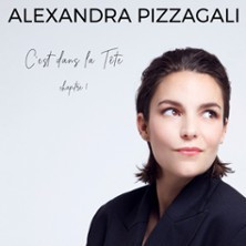 Alexandra Pizzagali - C'est dans la Tête : Chapitre I photo