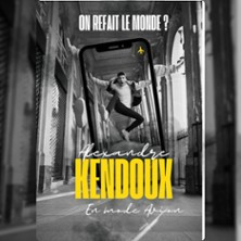 Alexandre Kendoux - Théâtre Bo Saint-Martin, Paris photo
