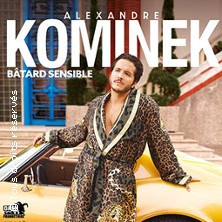 Alexandre Kominek - Batard Sensible (Tournée) photo