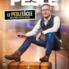 Alexandre Pesle -  Le Pesletacle, Marelle des Teinturiers photo