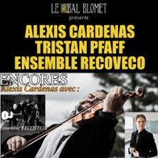 Alexis Cardenas - Encores photo