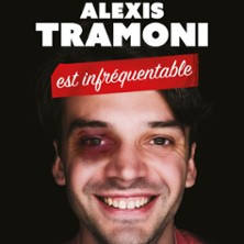 Alexis Tramoni est Infréquentable - Tournée photo