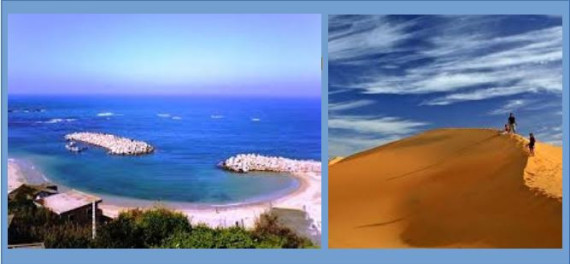 Alger - Dakar Musiques de mer et de sable photo