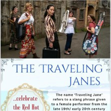 Ali Affleck & The Travelling Janes photo