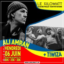 Ali Amran + Tiwiza photo