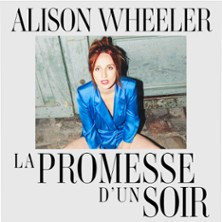 Alison Wheeler - La Promesse d'un Soir - L'Olympia, Paris photo