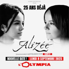 Alizée - 25 ans déjà photo