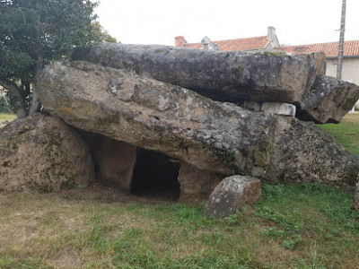 Allée couverte dolmen La Pierre Folle photo