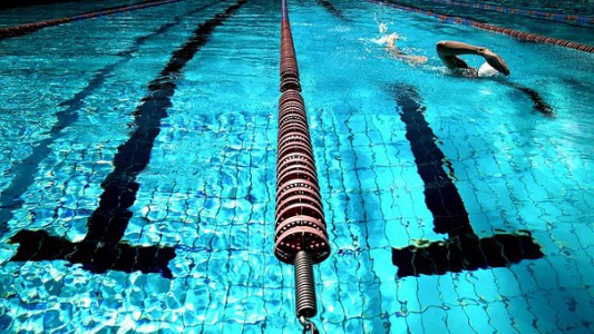 Allez à la piscine des Dauphins photo