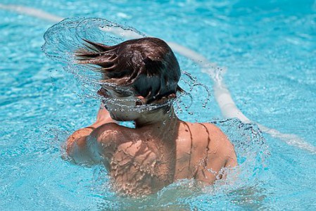 Allez à la piscine Jules Verne photo