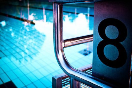 Allez à la piscine Ondines photo