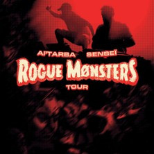 Al'Tarba x Senbeï : Rogue Monsters Tour photo