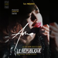 Ama - Le République, Paris photo