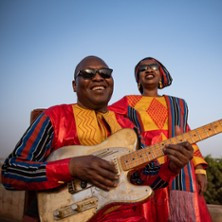 Amadou et Mariam photo