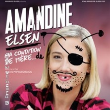 Amandine Elsen - la CIE du Café-Théâtre (Nantes) photo