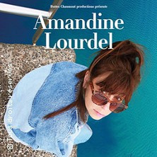 Amandine Lourdel - Renversée Tournée photo
