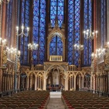 American Songbook, Spirituals & Jazz - A la Sainte Chapelle photo