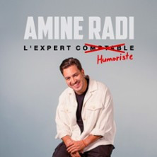 Amine Radi L'Expert Humoriste - La Cigale, Paris photo