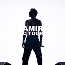 Amir - C tour - Tournée photo