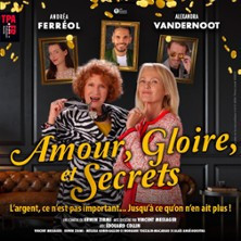 Amour, Gloire et Secrets - Théâtre de Passy, Paris photo