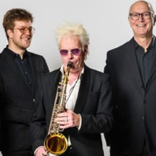 Amsterdam Jazz Trio - Avec Boris Van Der Lek photo