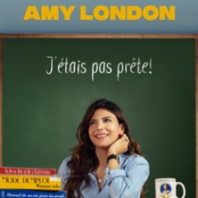 Amy London - Théâtre Le Paris, Avignon photo