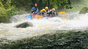 AN Rafting Morvan (Hydrospeed, canoëraft, journée et séjour eau vive...) photo