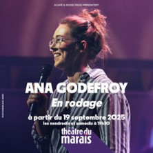 Ana Godefroy - En Rodage photo