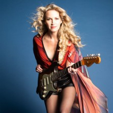 Ana Popovic + For The Love of That Damn Guitar photo