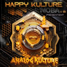 Analog Kulture - Angel SDC + Spicy Subs + Godesha & Pandit 03 + Chôkô photo
