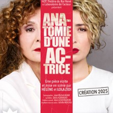 Anatomie d'une Actrice - Théâtre du Roi René, Avignon photo