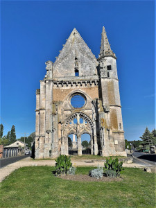 Ancienne chapelle dite Notre-Dame du Champdé photo