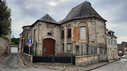 Ancienne église Sainte-Marie-Madeleine photo