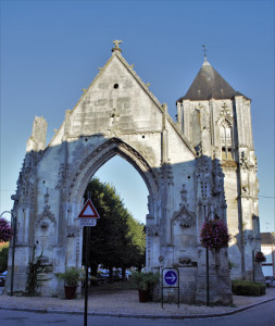Ancienne Église St Jean photo