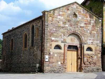 Ancienne église St Jean Baptiste photo