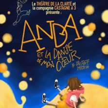 Anda et la danse de mon cœur - Théâtre de la Clarté, Boulogne-Billancourt photo