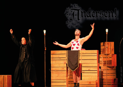 ANDERSEN ! - CIE DU NEANT photo