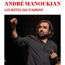 André Manoukian - Les Notes qui s'Aiment photo