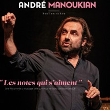 André Manoukian - Les Notes qui s'Aiment photo