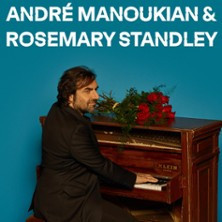 André Manoukian & Rosemary Standley photo