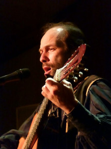 Andreï Kleimenov : chant, claquettes et musique tzigane photo