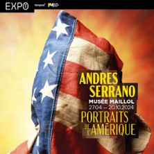 Andres Serrano. Portraits de l'Amérique photo
